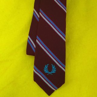 フレッドペリー(FRED PERRY)の(値下げしました)FRED PERRY　ネクタイ(ネクタイ)