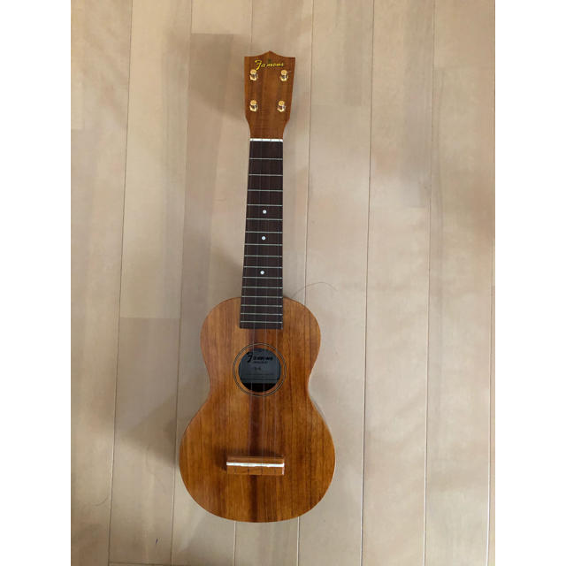 ウクレレ フェイマス FS-5 驚きの値段で 7840円引き www.gold-and-wood.com