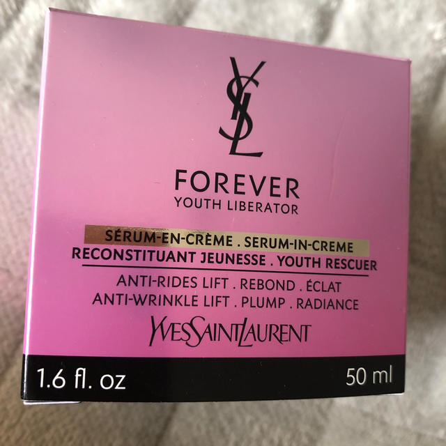 Yves Saint Laurent Beaute(イヴサンローランボーテ)のYSL フォーエバー　リブレイター　クリーム コスメ/美容のスキンケア/基礎化粧品(フェイスクリーム)の商品写真