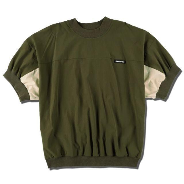 WDS NYLON S/S PULLOVER﻿ wind and sea