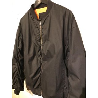 LAD MUSICIAN - LAD MUSICIAN 16ss MA-1 42の通販 by aouma's