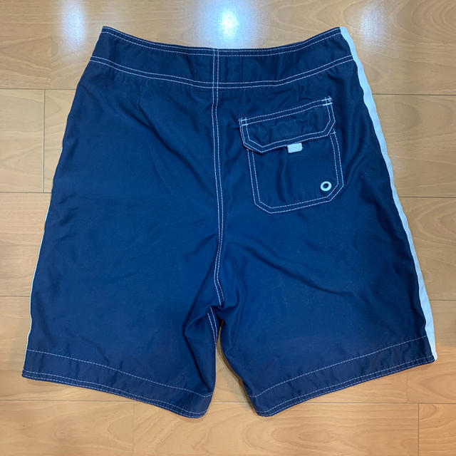 Abercrombie&Fitch(アバクロンビーアンドフィッチ)のアバクロ 水着 XS Abercrombie&Fitch ハーフパンツ  メンズの水着/浴衣(水着)の商品写真