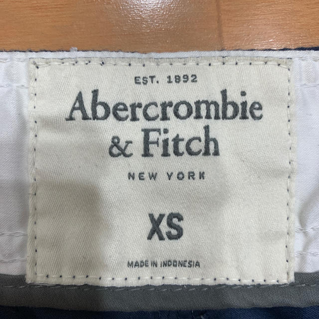 Abercrombie&Fitch(アバクロンビーアンドフィッチ)のアバクロ 水着 XS Abercrombie&Fitch ハーフパンツ  メンズの水着/浴衣(水着)の商品写真