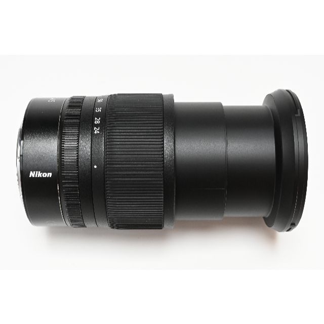 Nikon(ニコン)のNIKON ズームレンズ NIKKOR Z 24-70mm f/4 S スマホ/家電/カメラのカメラ(レンズ(ズーム))の商品写真