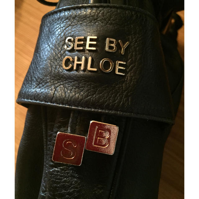 See By Chloé  レザーバッグ