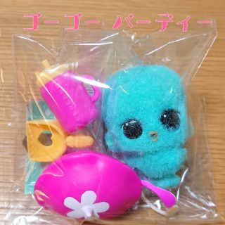 タカラトミー(Takara Tomy)のちくわ様 専用 ■ lol l.o.l フラッフィーペット ファジーペット(キャラクターグッズ)