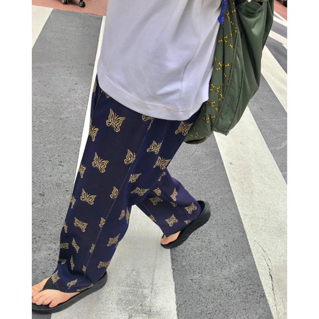 Needles - needles 20ss トラックパンツの通販 by かまくん's shop