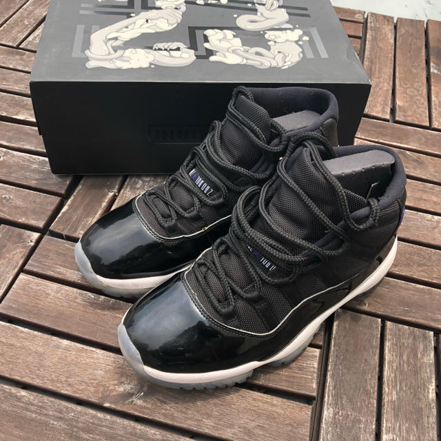 NIKE(ナイキ)のjordan11 26.5 メンズの靴/シューズ(スニーカー)の商品写真