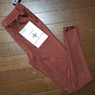 ジーナシス(JEANASIS)の新品　ジーナシス　レギンス(レギンス/スパッツ)