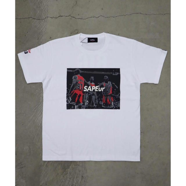 サプール BIG3 Tシャツ 値下げ中