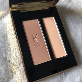 イヴサンローランボーテ(Yves Saint Laurent Beaute)のYSL 未使用　クチュールコントゥーリング(フェイスパウダー)