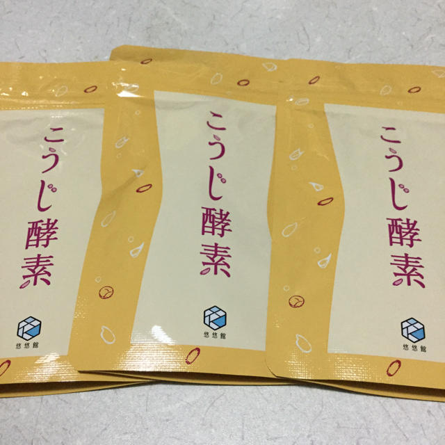 こうじ酵素　3カ月　90日 コスメ/美容のダイエット(ダイエット食品)の商品写真