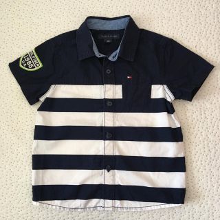 トミーヒルフィガー(TOMMY HILFIGER)の【TOMMY HILFIGER】Tシャツ(男の子用ベビー服・子ども服)(Tシャツ/カットソー)