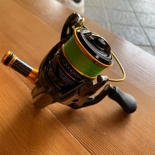 シマノ(SHIMANO)のsea sa様専用シマノ　ソアレ　CI4＋　c2000SSPG(リール)