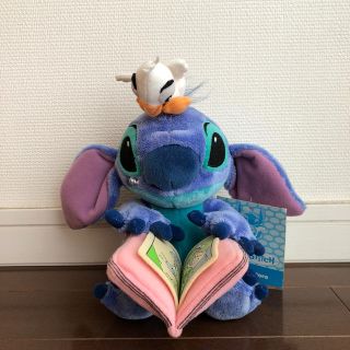 ディズニー(Disney)のスティッチ　ぬいぐるみ(ぬいぐるみ)