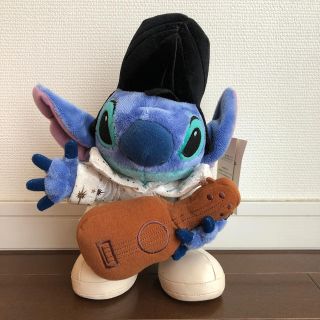 ディズニー(Disney)のスティッチ　ぬいぐるみ(ぬいぐるみ)