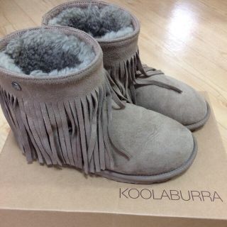 クーラブラ(Koolaburra)のクーラブラ＊専用＊(ブーツ)