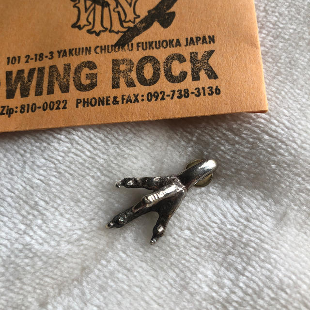 goro's(ゴローズ)のwing rock ウィングロック メンズのアクセサリー(ネックレス)の商品写真