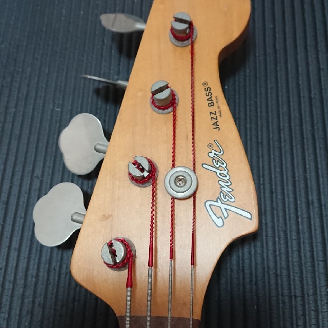 Fender(フェンダー)のFender Japan  ジャズベース 楽器のベース(エレキベース)の商品写真