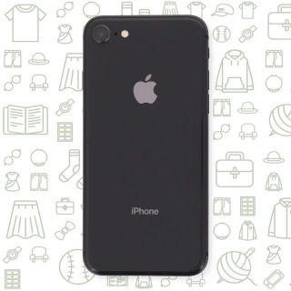 アイフォーン(iPhone)の【B】iPhone8/64/ドコモ(スマートフォン本体)