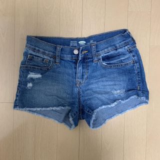 オールドネイビー(Old Navy)のデニム　ショートパンツ(ショートパンツ)