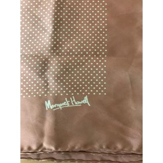 マーガレットハウエル(MARGARET HOWELL)の✨N  様  専用ページ✨  MHL  シルク  ミニスカーフ(バンダナ/スカーフ)