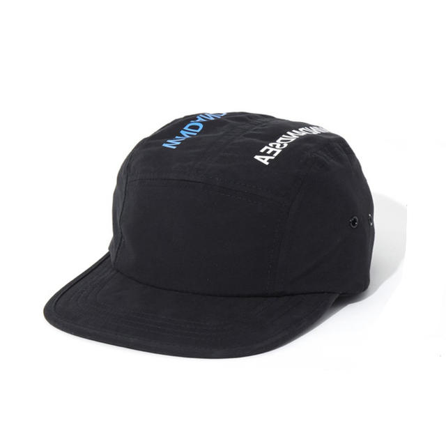 メンズWIND AND SEA Waterproof JET CAP BLACK 新品