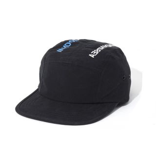 ロンハーマン(Ron Herman)のWIND AND SEA Waterproof JET CAP BLACK 新品(キャップ)