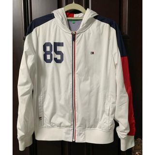 トミーヒルフィガー(TOMMY HILFIGER)の【美品】トミーヒルフィガー　ゴルフ　ブルゾン(ブルゾン)