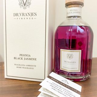 バーニーズニューヨーク(BARNEYS NEW YORK)のDr. Vranjes ブラックジャスミン 500ml(アロマディフューザー)