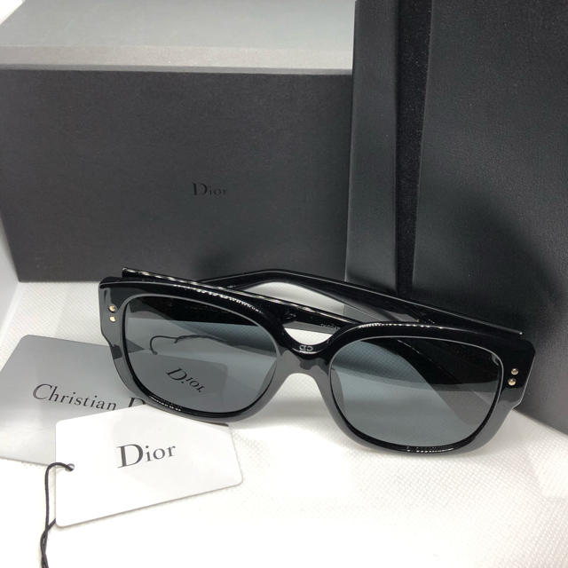 美品 正規品】DIOR サングラス-