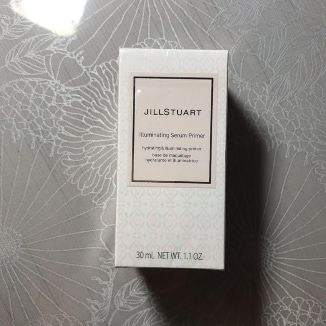 JILLSTUART(ジルスチュアート)のジルスチュアート イルミネイティング セラムプライマー　02 新品未使用未開封  コスメ/美容のベースメイク/化粧品(化粧下地)の商品写真