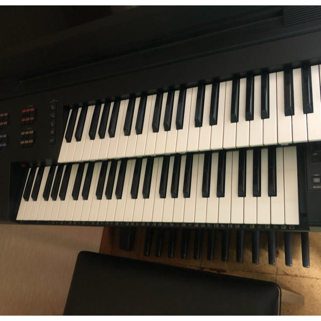 ヤマハ(ヤマハ)のYAMAHA エレクトーン　EL-200 楽器の鍵盤楽器(エレクトーン/電子オルガン)の商品写真