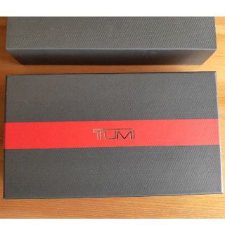 トゥミ(TUMI)のTUMIトゥミ　長財布　MONACO  0119430DID  黒(長財布)