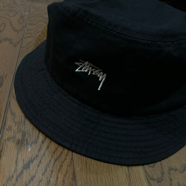 ステューシー　stussy バケットバット　stock bucket hat