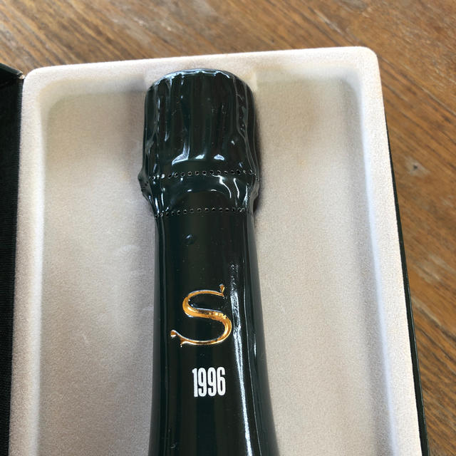 シャンパン　SALON サロン 1996