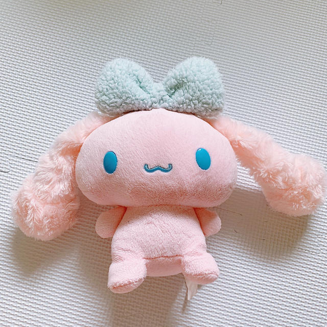 超歓迎 サンリオ - ぬいぐるみ ポロン 【入手困難】シナモロール ぬいぐるみ 超歓迎 サンリオ - ぬいぐるみ ポロン 【入手困難】シナモロール ぬいぐるみ