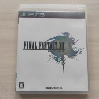 ファイナルファンタジーXIII PS3(その他)