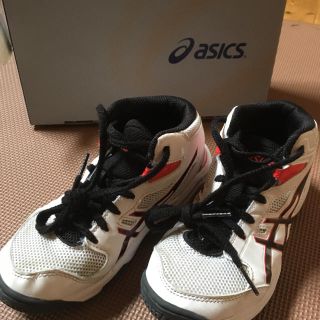 アシックス(asics)のasics バスケットシューズ19(バスケットボール)