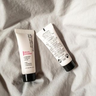 シュウウエムラ(shu uemura)のシュウウエムラ ステージパフォーマーブロック:ブースター 7ml×2(化粧下地)