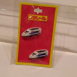 タカラトミー(Takara Tomy)のタマゴ様専用プラレールボタン⭐未使用⭐(ネームタグ)