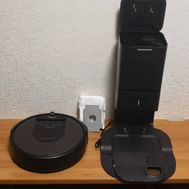 【超美品】Roomba i7+ ルンバ ロボット掃除機 高性能 iRobot