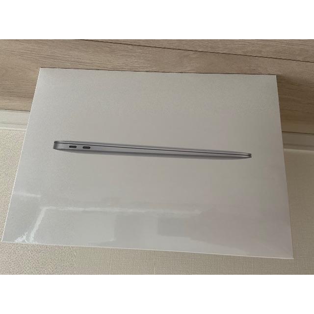 新品　未使用　MacBook Air 2020 512GB