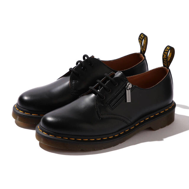 Dr.Martens(ドクターマーチン)のDr.Martens × BEAMS 別注　3HOLEジップ付き メンズの靴/シューズ(その他)の商品写真