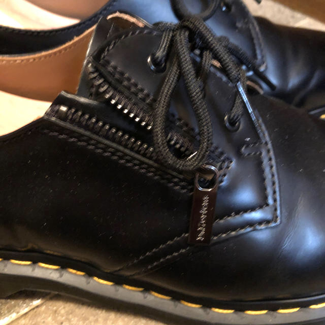 Dr.Martens(ドクターマーチン)のDr.Martens × BEAMS 別注　3HOLEジップ付き メンズの靴/シューズ(その他)の商品写真