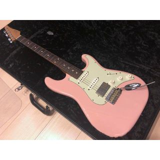 Suhr Mateus Asato Antique Shell Pink!!(エレキギター)