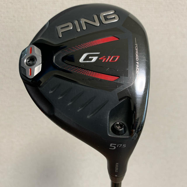 PING - G410 5W STD TENSEI CK PRO ORANGE 70Sの通販 by beaver's shop｜ピンならラクマ