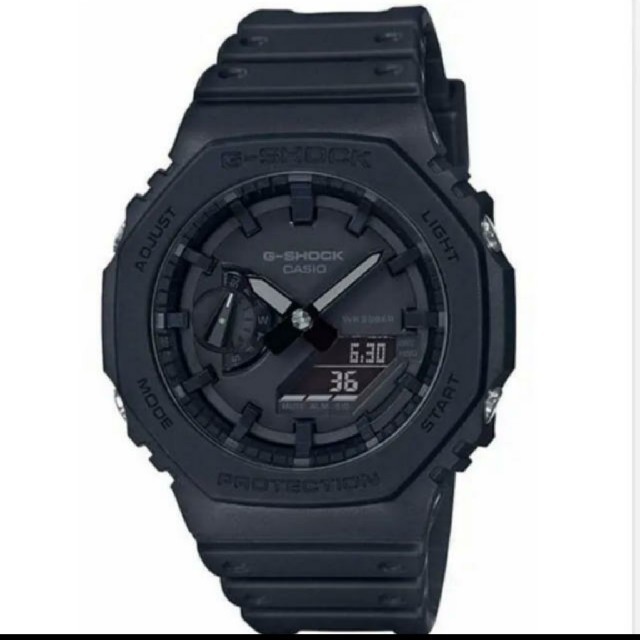 CASIO G-SHOCK 正規品GA-2100-1A1JF 新品未開封