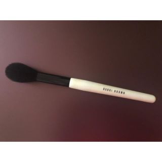 ボビイブラウン(BOBBI BROWN)のBOBBI BROWN シアー パウダー ブラシ(ブラシ・チップ)