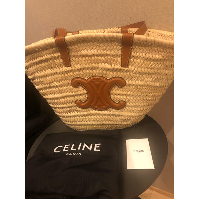 celine - セリーヌ カゴバッグ トリンオフの通販 by Lu.'s shop 6月10日発送｜セリーヌならラクマ